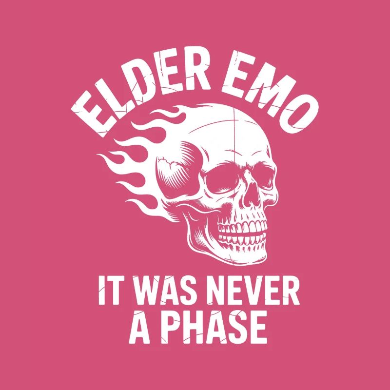 Elder Emo : Ce n’était jamais une phase