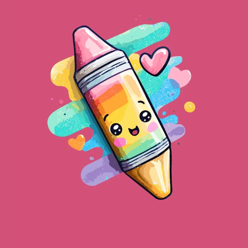 Rainbow Chalk