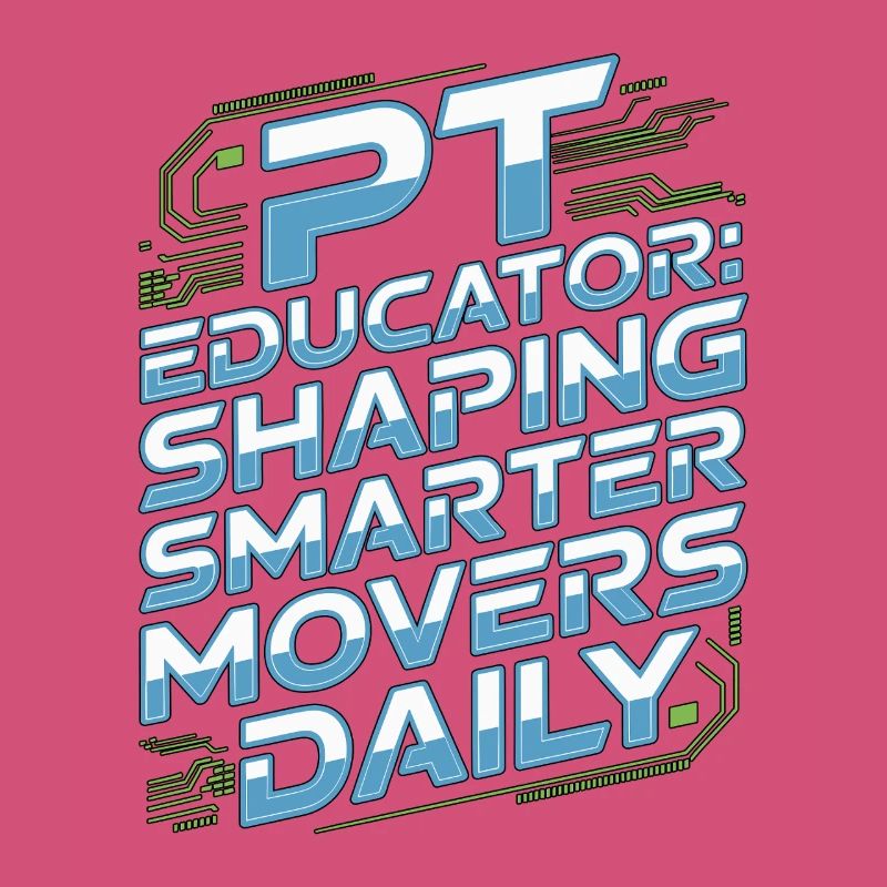 PT Educator Shaping Smarter Movers PT Instructor