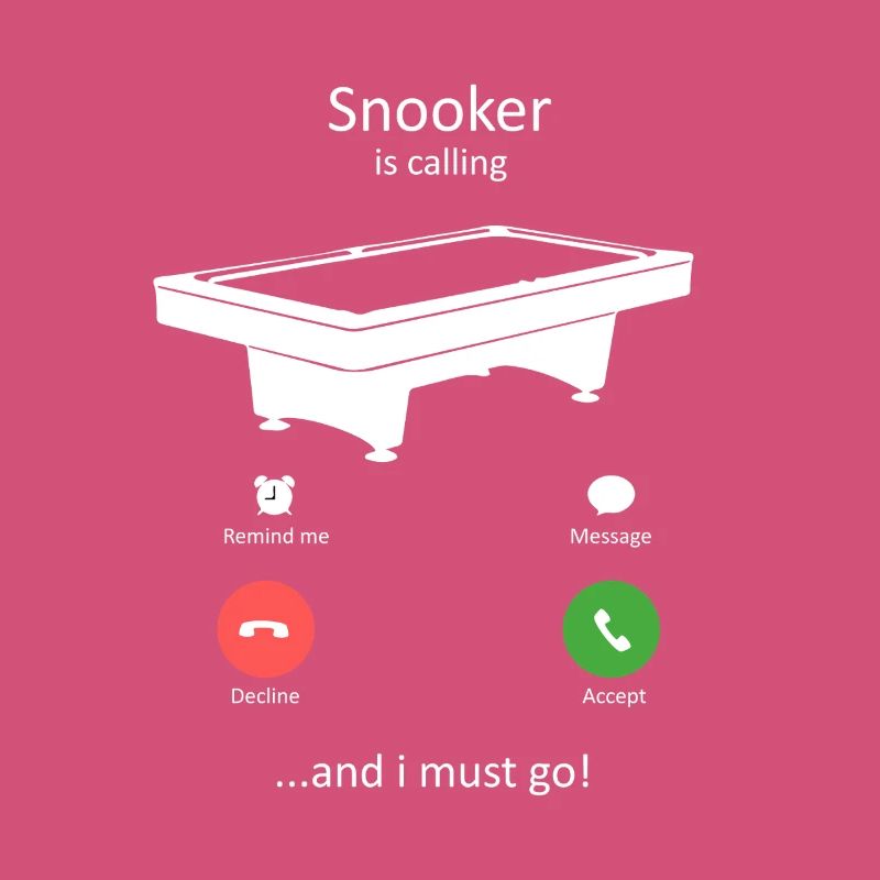 Snooker ruft