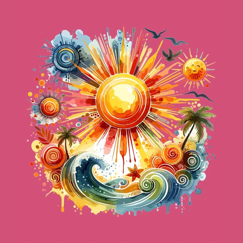 Harmonie de la plage Sunfire