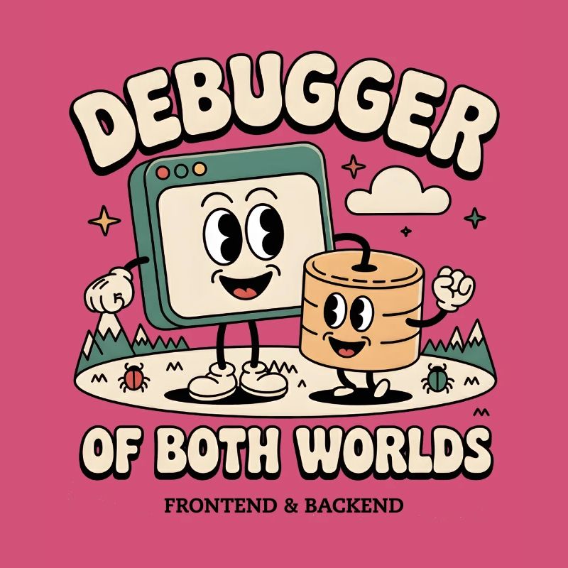 Debugger of both worlds | Debugging Dev