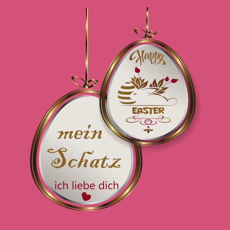 Pendentifs de Pâques