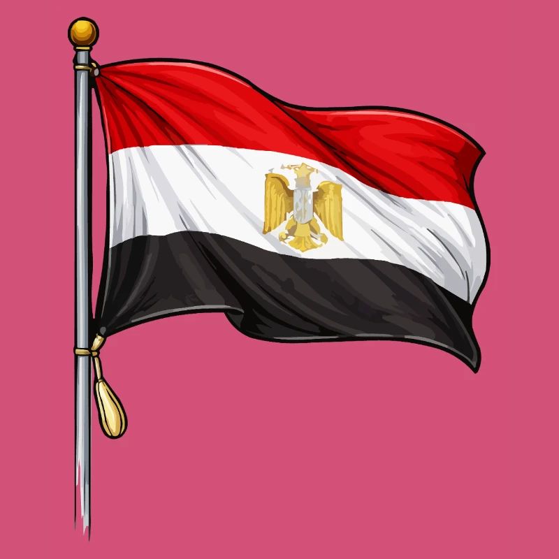 Egypt Flag