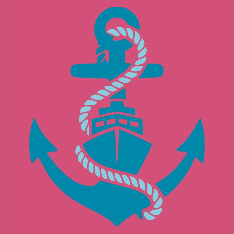 Anker Schiff Boot Maritim