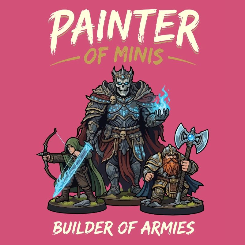Painter of Minis Army Builder