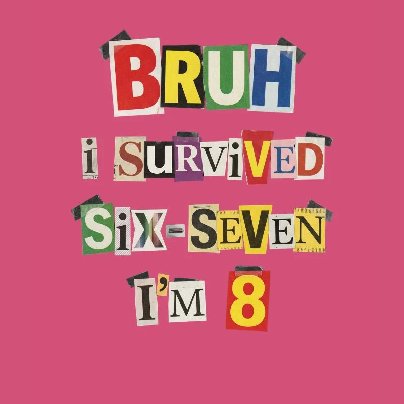 Bruh Survive 8 Collage de mèmes