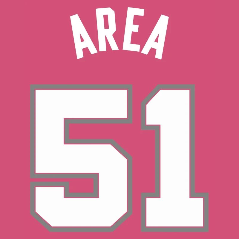 AREA 51 White