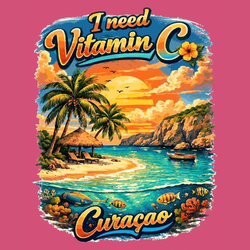 Curaçao à vitamine C