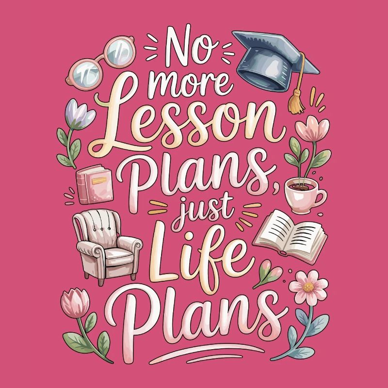 Enseignant à la retraite Plans de cours Pas plus de cours Éducation