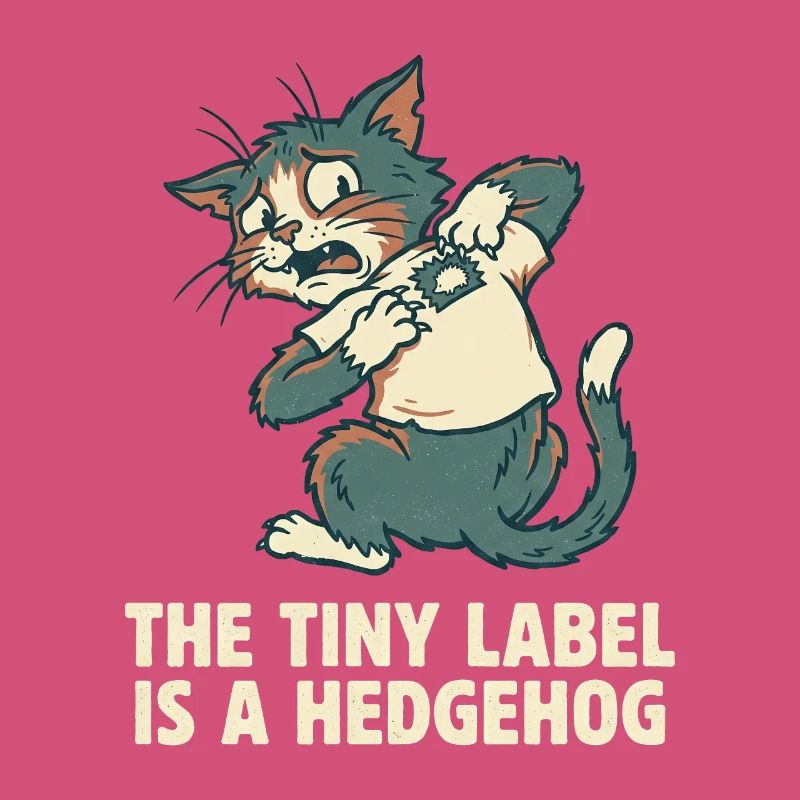Sensory Issues - The Scratchy Label