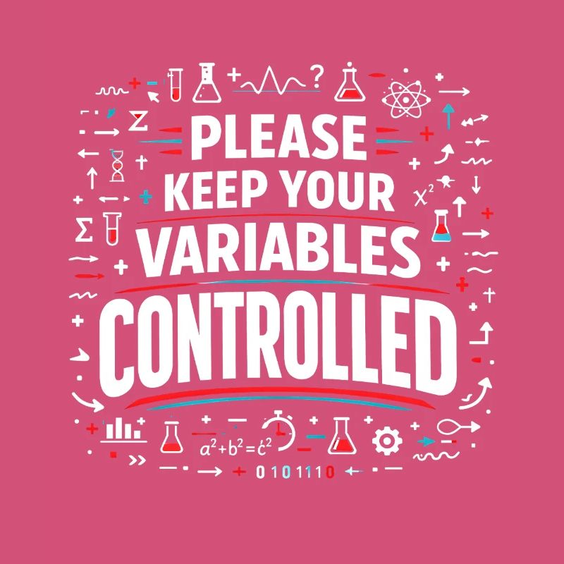 Controlling Variables | Laboratory Science