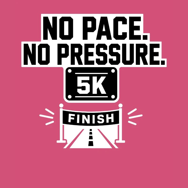 5 km sans rythme