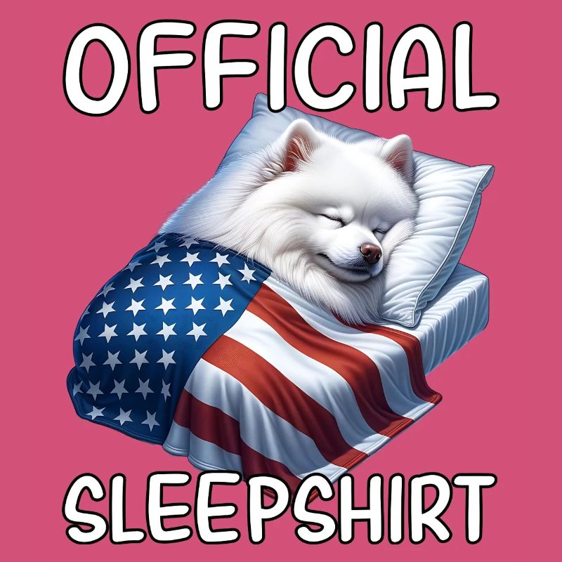 T-shirt de nuit Spitz US