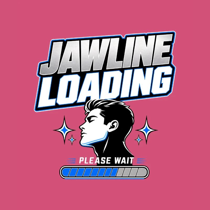 Funny Gen Z Terms, Jawline Loading Please Wait
