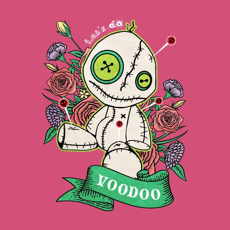 Lass uns Voodoo machen