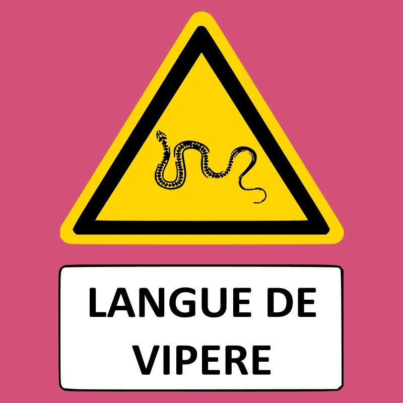 Langue de vipère