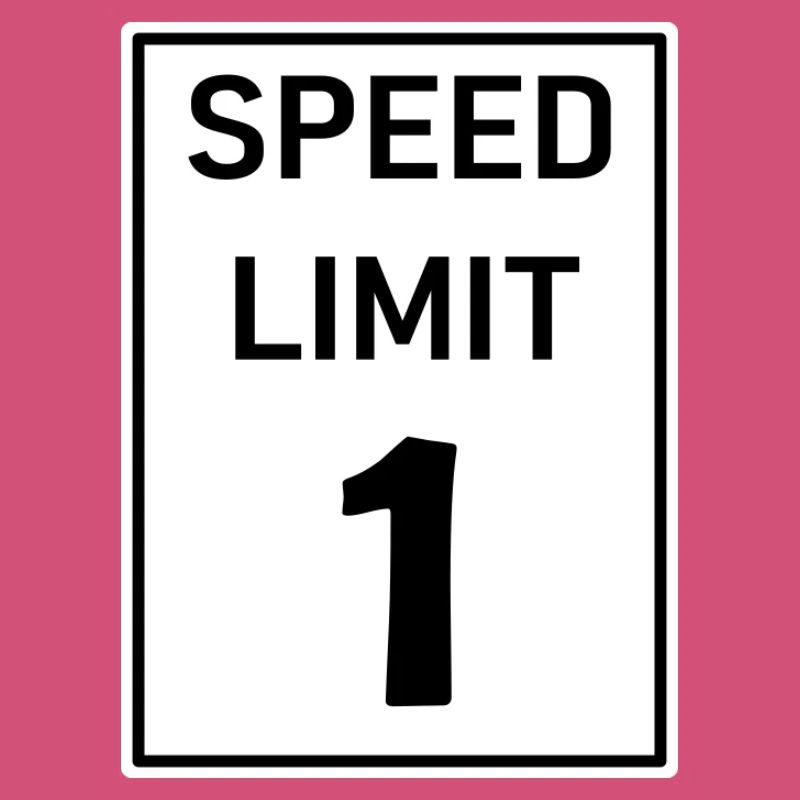Limite de Vitesse 1 