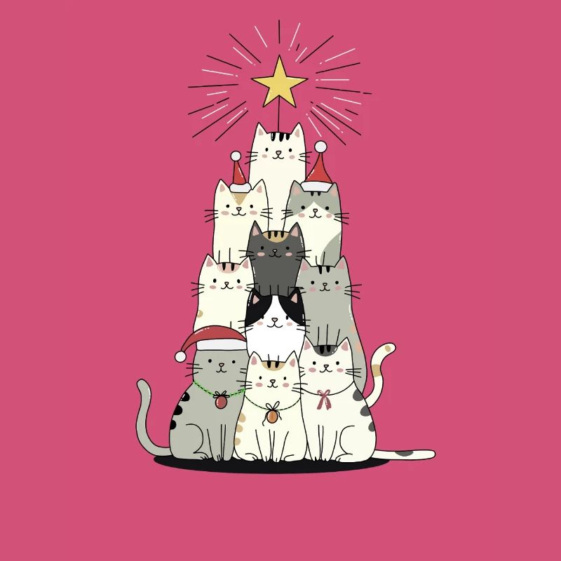 Joyeux catmas