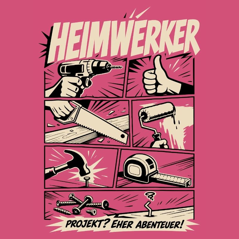 Heimwerker Projekt Eher Abenteuer