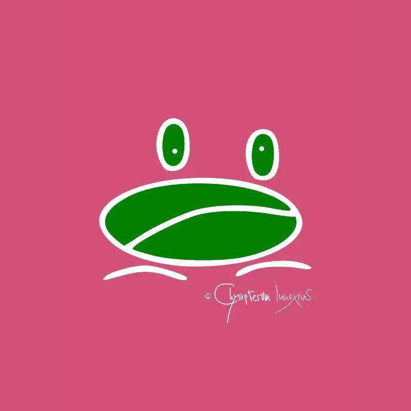Froschmini - Ranunculus Oophagus