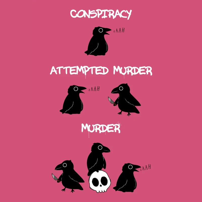 Conspiracy - Attempted Murder - Murder