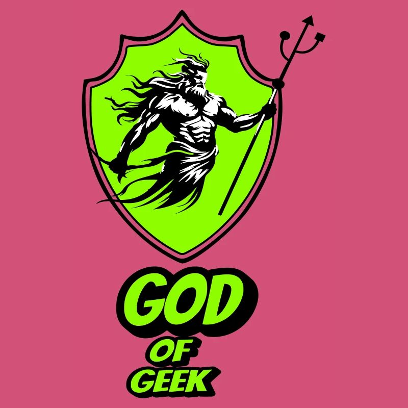 Gott des Geeks