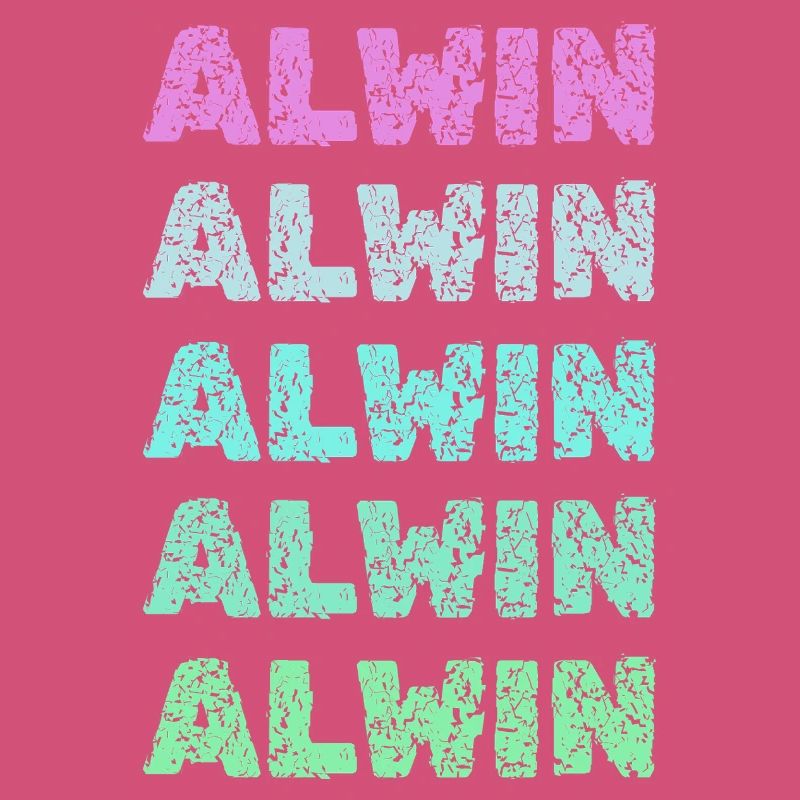 Alwin comme Alwin