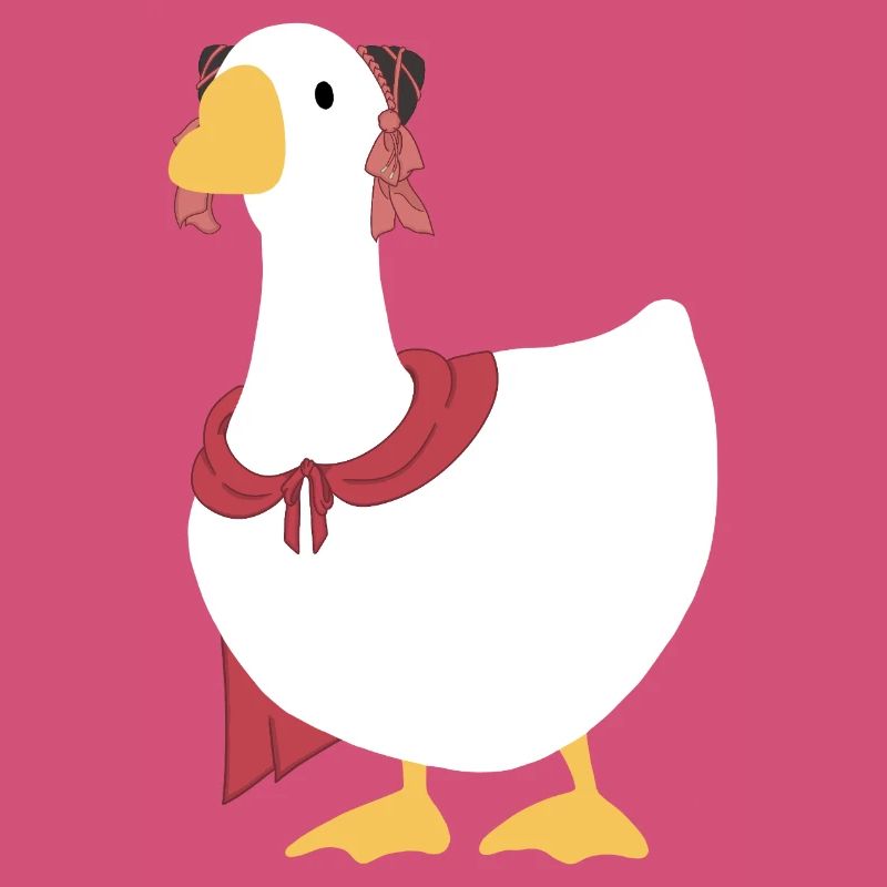 Where Winds Meet - Chinese Goose - Ruby