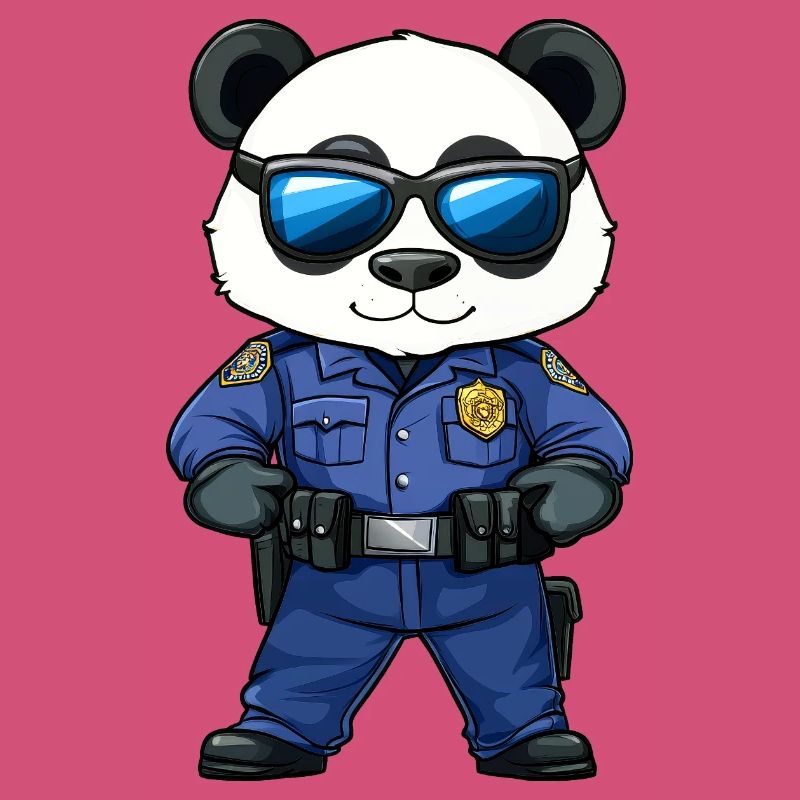 Polizei Panda