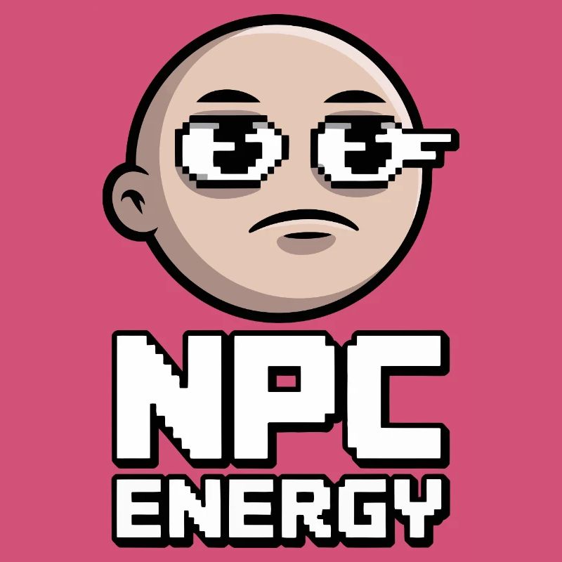 Pixel Pop d’énergie NPC