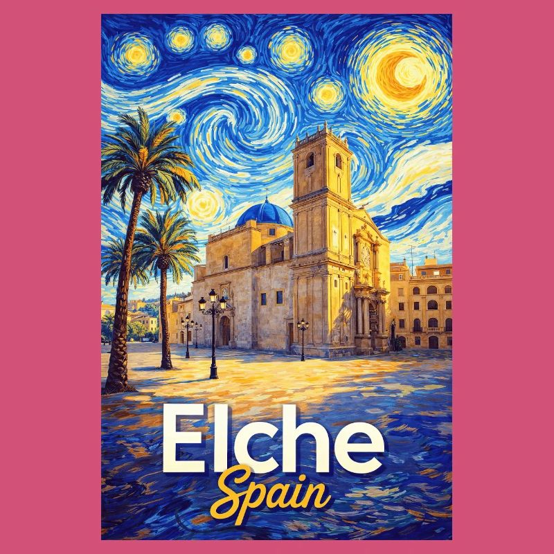 Elche, Espagne