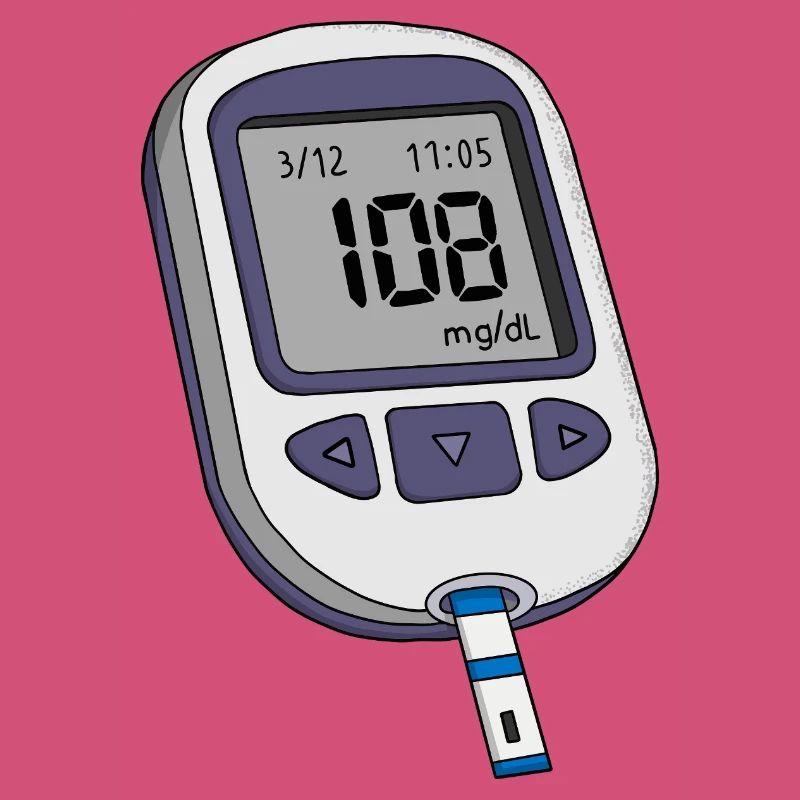 Glucomètre