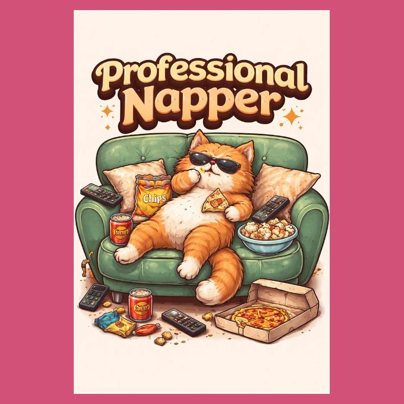 Professional napper