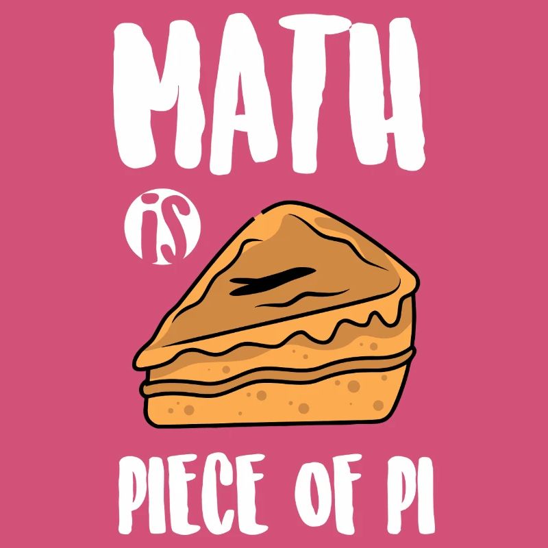 Les maths, c’est la tarte de pi