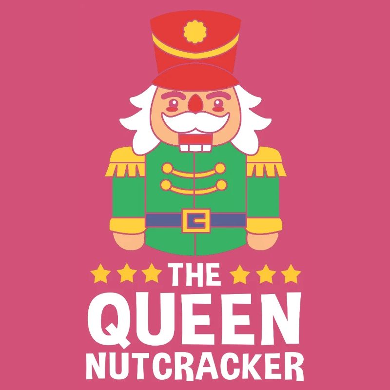 Christmas Nutcracker Queen