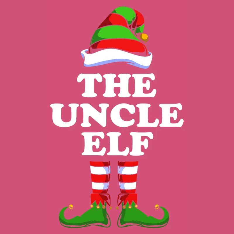 Onkel Elfe Elf Weihnachtsgeschenk