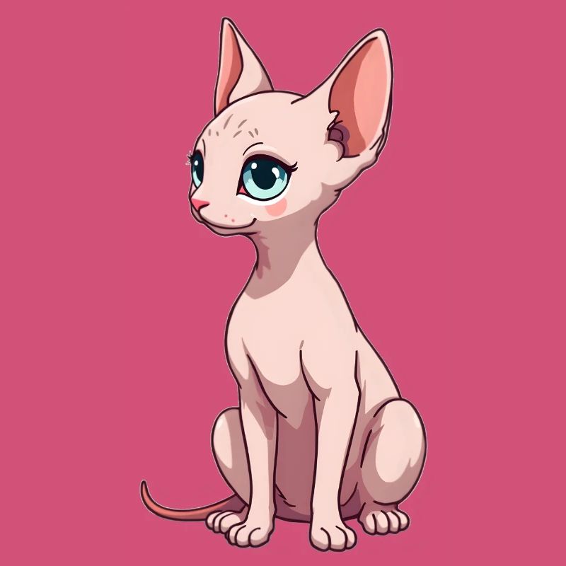 Chat Sphynx