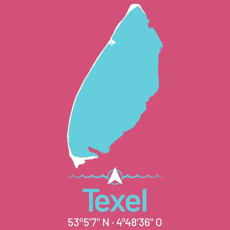 Texel | Carte de conception
