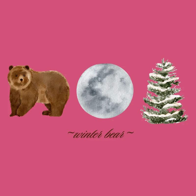 Winter Bear