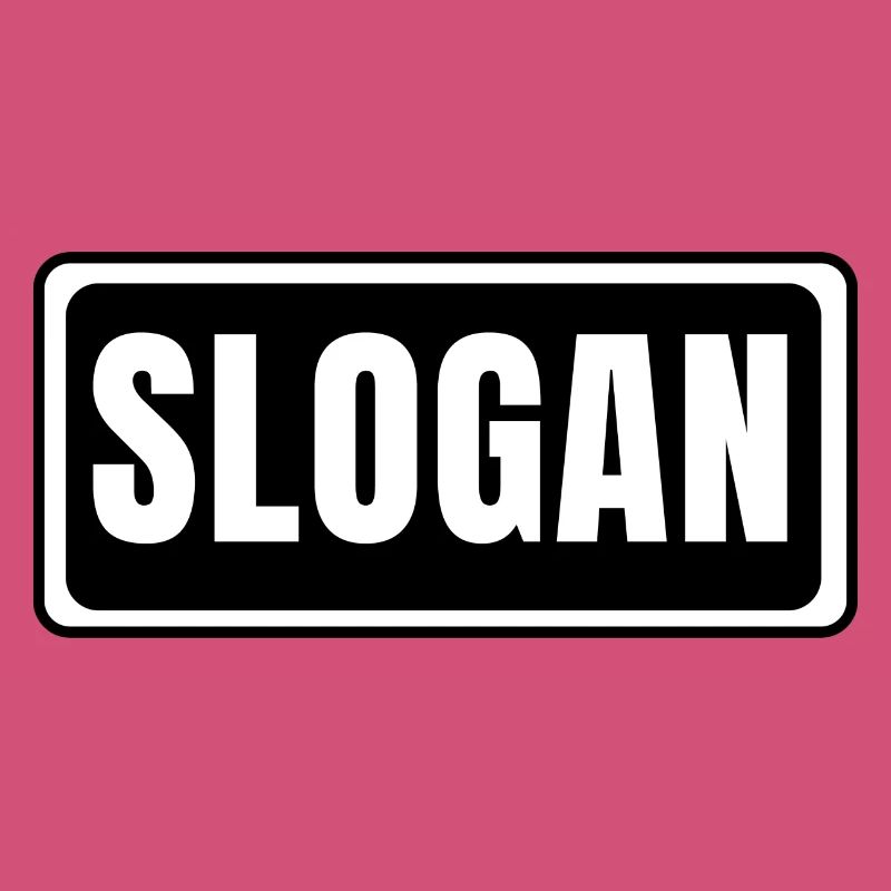 Slogan