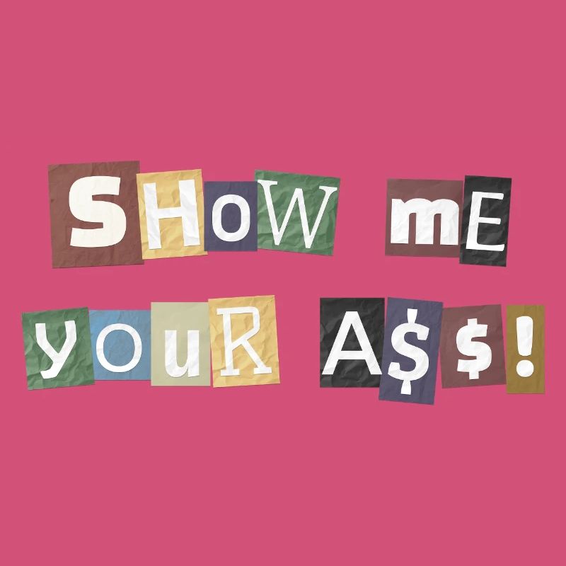 Collage de lettres SYMA