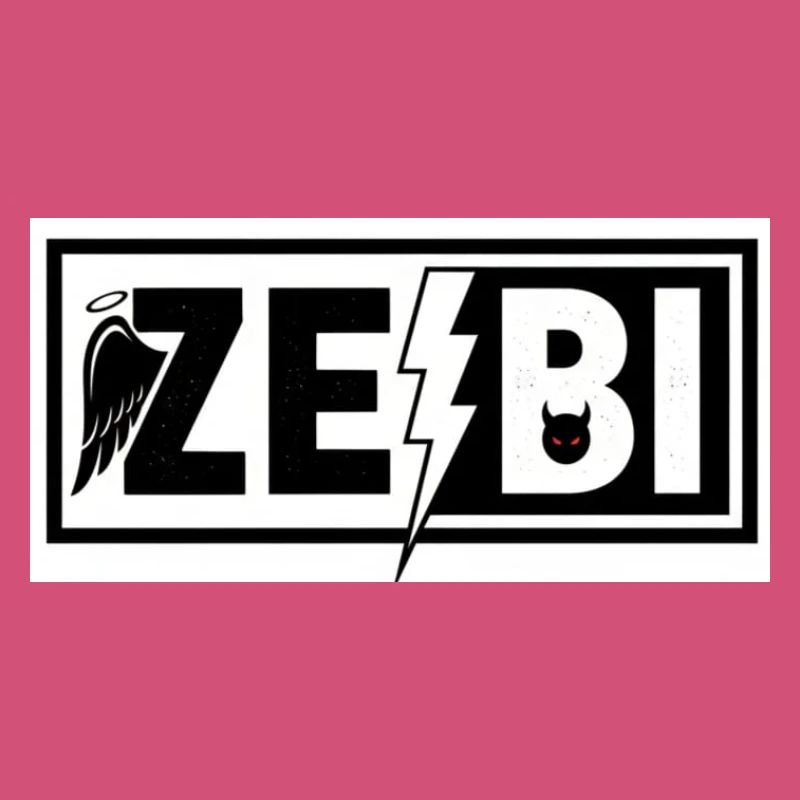 ZeBi Ailes et Éclair Diable