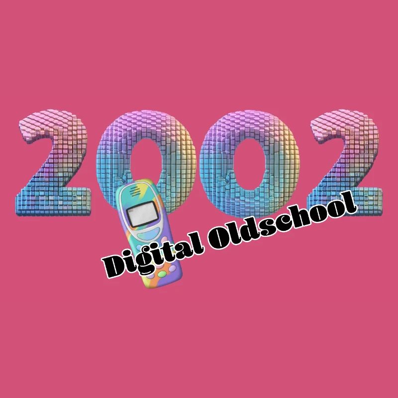 2002 – Style numérique mobile