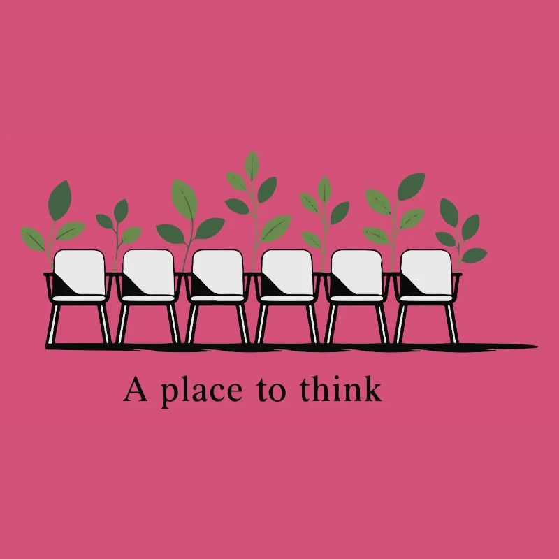 Üppige Thinkspace-Stühle