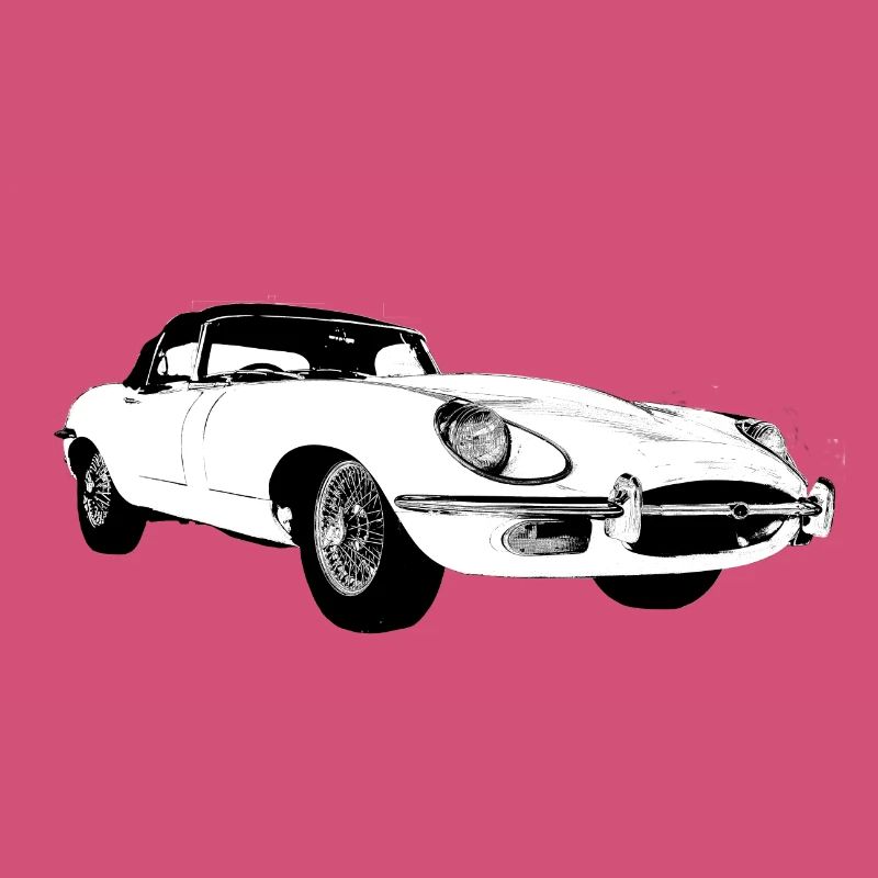 E type jag