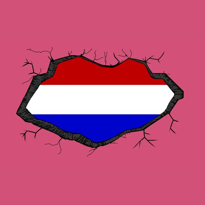 Percée du drapeau hollandais