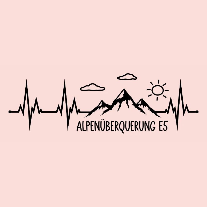 Alpenüberquerung E5