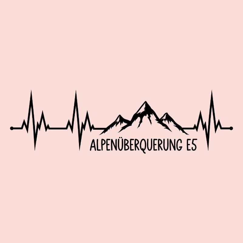 Alpenüberquerung E5
