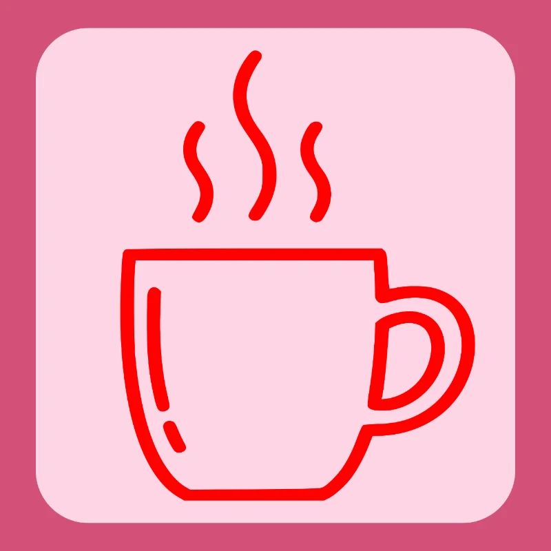 COFFEE CUP COFFEE DRINKER